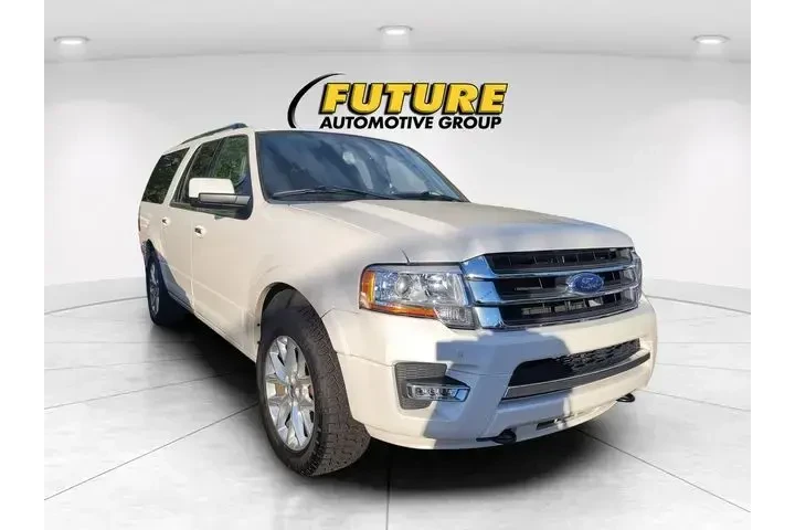 $21888 : Ford Expedition EL 2017 4x4 image 1
