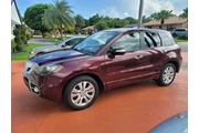 2010 Acura RDX FWD Turbo en Los Angeles