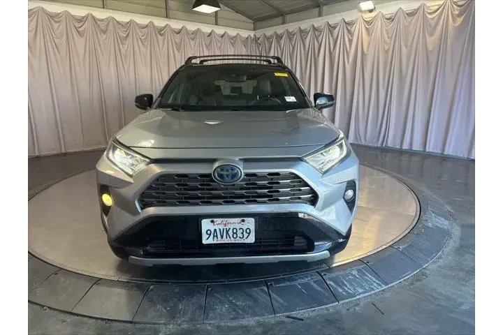 $20999 : Toyota RAV4 Hybrid 2021 AWD image 2