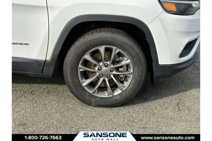 $17959 : Jeep Cherokee 2021 4x4 Latit image 6