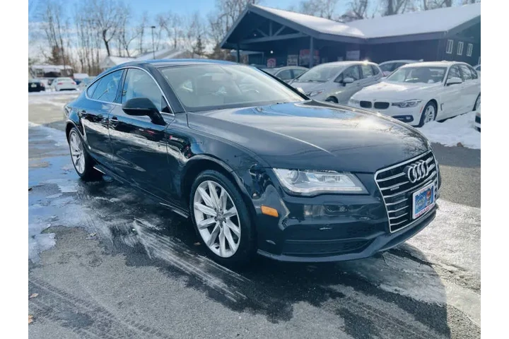 $13995 : 2013 A7 3.0T quattro Prestige image 6