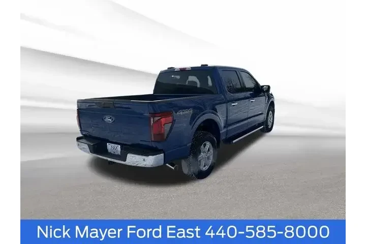 $39995 : Ford F-150 2025 4x4 XLT 4dr image 7
