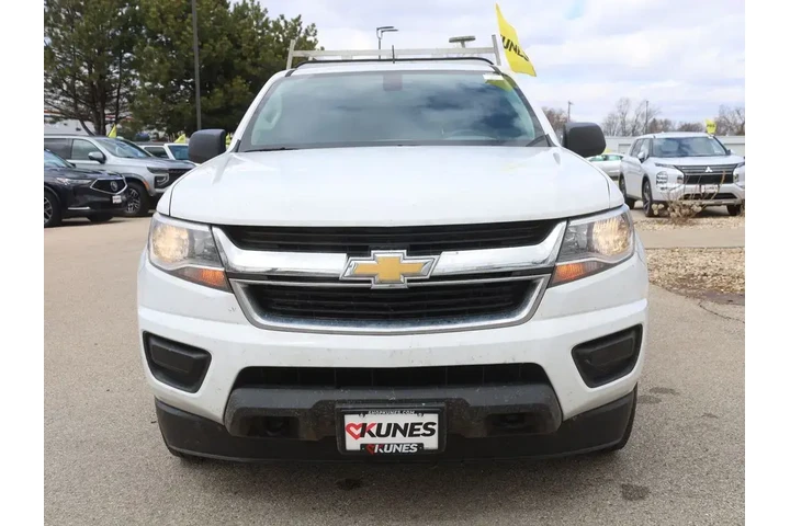 $19377 : Chevrolet Colorado 2020 4x4 image 3