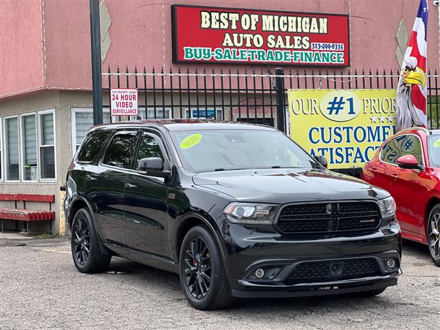 $19499 : 2016 Durango image 1