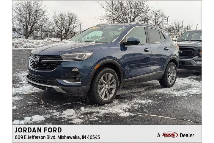 $19699 : Buick Encore GX 2021 AWD Ess image 1