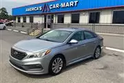 2016 Sonata en Little Rock