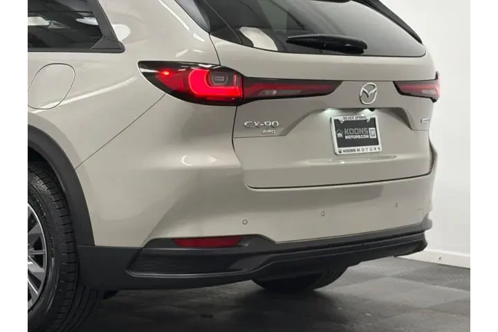 $35500 : Mazda CX-90 2025 AWD 3.3 Tur image 5