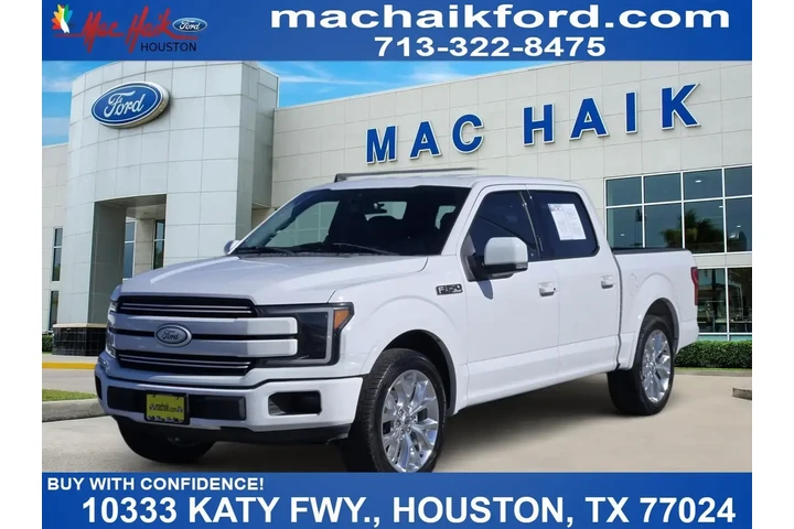 $24194 : Ford F-150 2019 4x2 Lariat 4 image 1