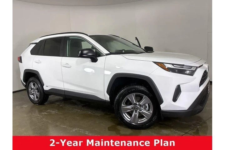 $31379 : Gold Certified2025 RAV4 HYBRI image 1