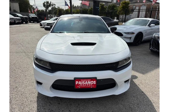 2022 Charger R/T image 2