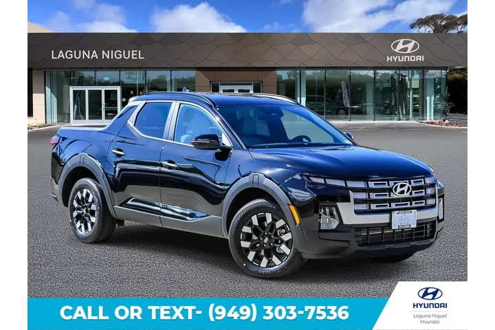 $31995 : Hyundai SANTA CRUZ 2026 SEL image 1