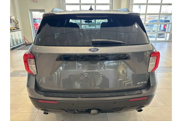 $35492 : Ford Explorer 2023 AWD ST-Li image 4
