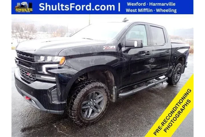 $35287 : Chevrolet Silverado 1500 202 image 1