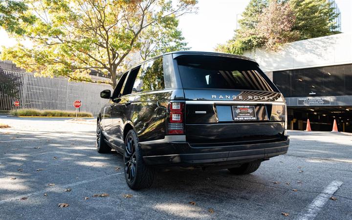 $24450 : 2015 LAND ROVER RANGE ROVER image 6