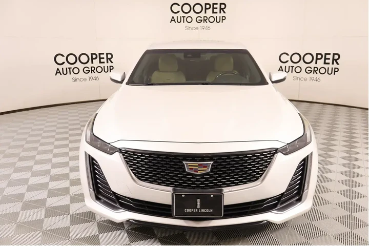 $25989 : Cadillac CT5 2020 AWD Premiu image 9