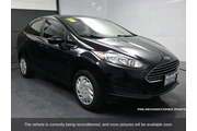 $9999 : Ford Fiesta 2017 S 4dr Sedan thumbnail