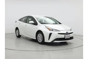 Toyota Prius 2019 L Eco 4dr