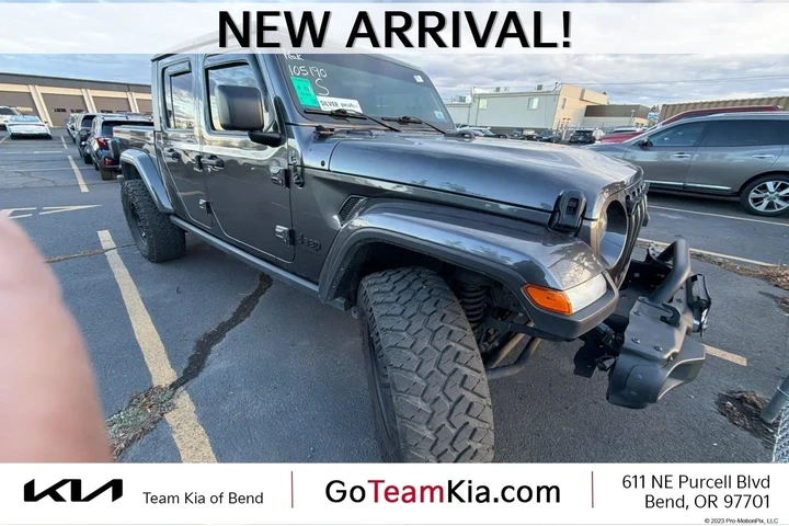 $35531 : Jeep Gladiator 2023 4x4 Will image 1
