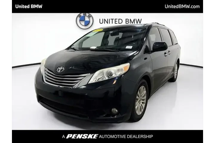 $9495 : Toyota Sienna 2015 XLE 7-Pas image 4