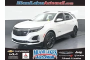 Chevrolet Equinox 2023 RS 4d en Hialeah