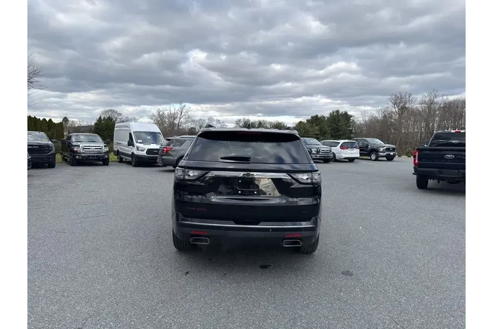 $25000 : Chevrolet Traverse 2020 4x4 image 5