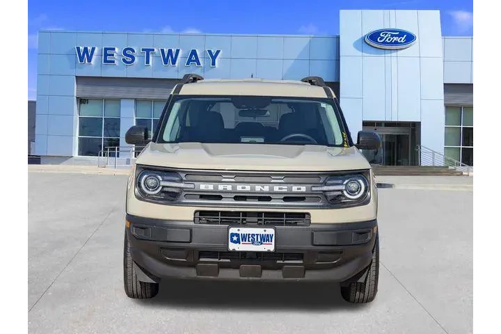 $23987 : Ford Bronco Sport 2024 AWD B image 7