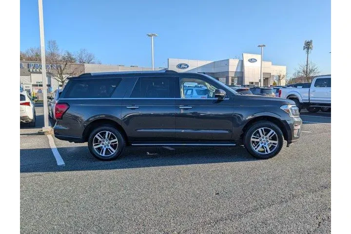 $36994 : Ford Expedition MAX 2023 4x4 image 2