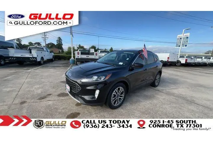 $17777 : Ford Escape 2021 SEL 4dr SUV image 4