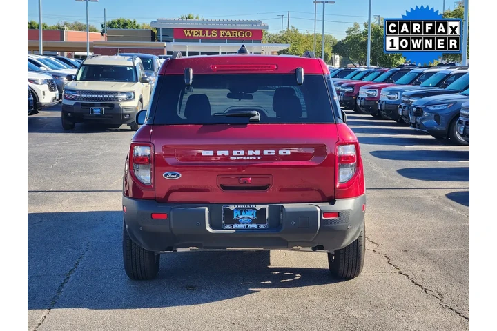 $28259 : Ford Bronco Sport 2025 AWD B image 6