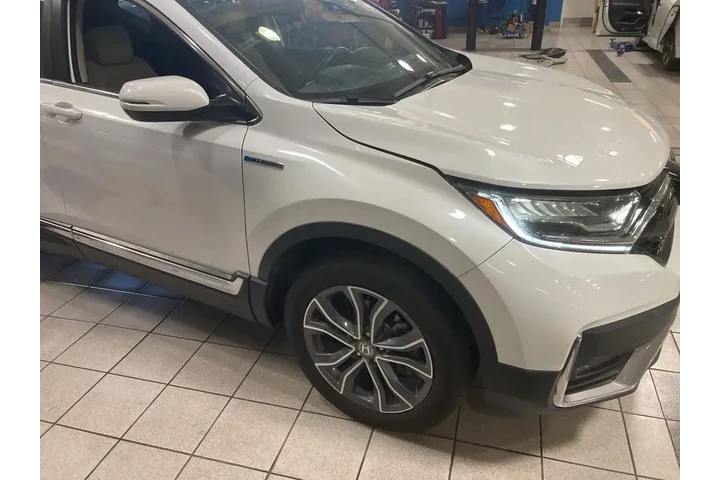 $28000 : Honda CR-V Hybrid 2022 AWD T image 2