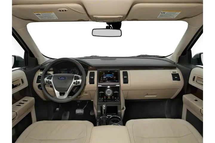 $4500 : Ford Flex 2013 AWD Limited 4 image 8
