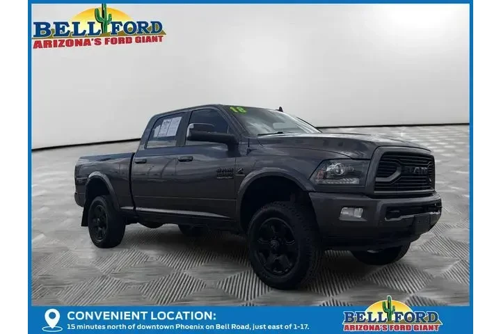 $35900 : Ram 2500 2018 4x4 Laramie 4d image 4