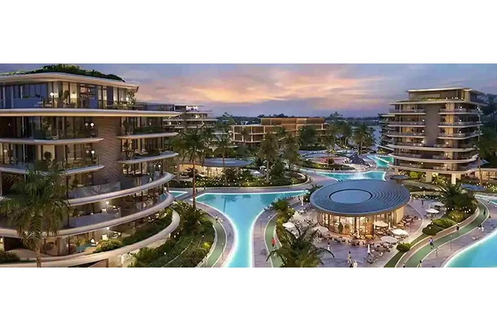 Meriva Collection at Dubai Isl image 1