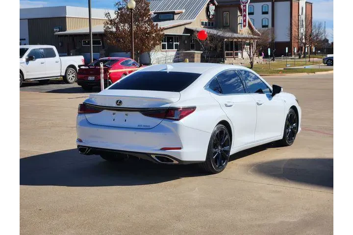 $36495 : Lexus ES 350 2022 F SPORT 4d image 6