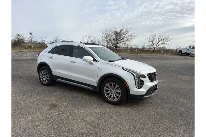 $20995 : Cadillac XT4 2020 Premium Lu image 5