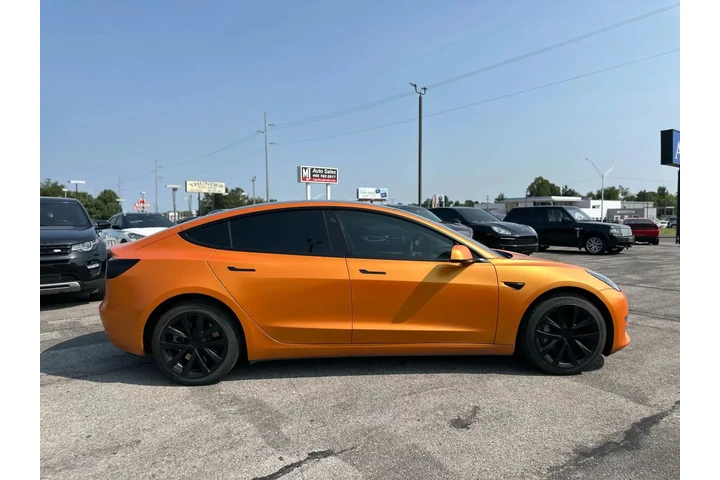 2023 TESLA MODEL 3 STANDARD S image 9