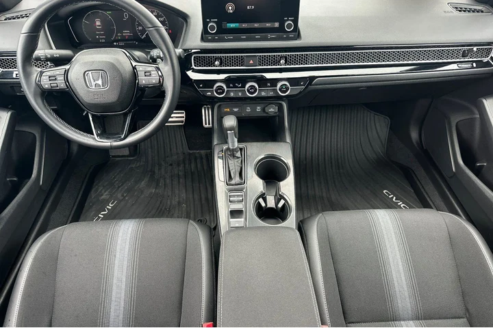 $27800 : Honda Civic Hybrid 2026 Spor image 6