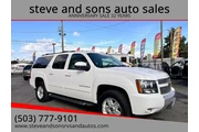 2013 Suburban LT en Portland