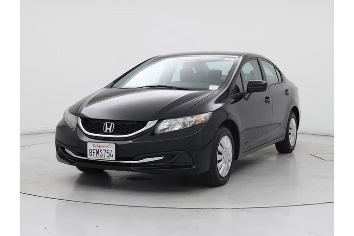 $15998 : Honda Civic 2015 LX 4dr Seda image 4