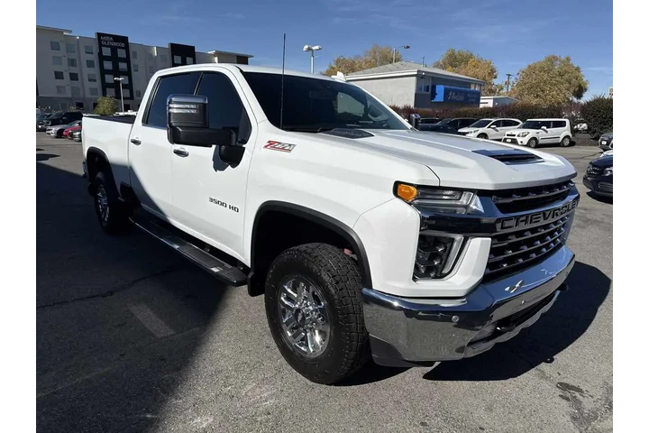 $47973 : 2021 Silverado 3500HD LTZ image 5