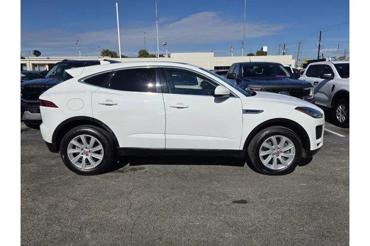 $16793 : Jaguar E-PACE 2018 AWD P250 image 4