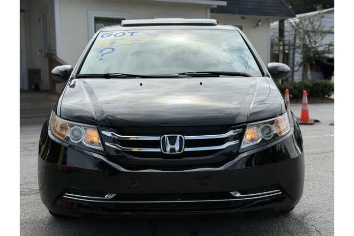 2014 Odyssey EX-L image 9