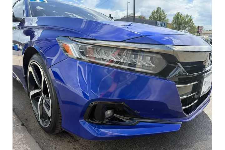 $23995 : 2022 Accord Sport Special Edi image 7