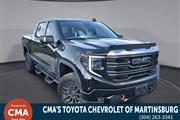 PRE-OWNED 2023 SIERRA 1500 AT4 en Madison WV