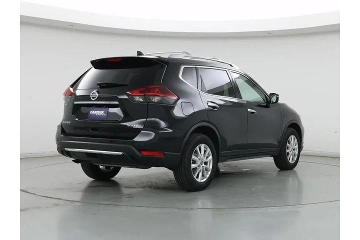 $16998 : Nissan Rogue 2019 AWD SV 4dr image 8