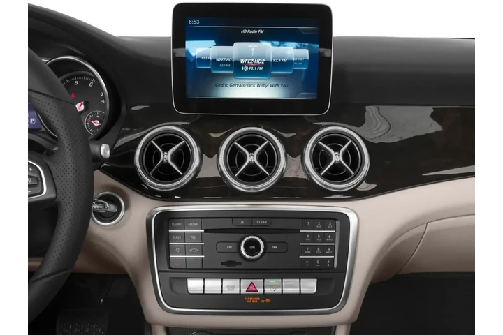 Mercedes-Benz CLA 2018 CLA 2 image 7