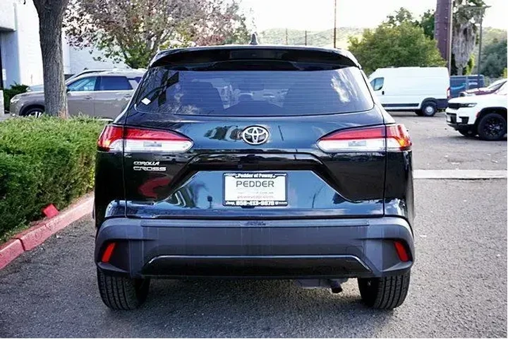 $21495 : Toyota Corolla Cross 2022 L image 10