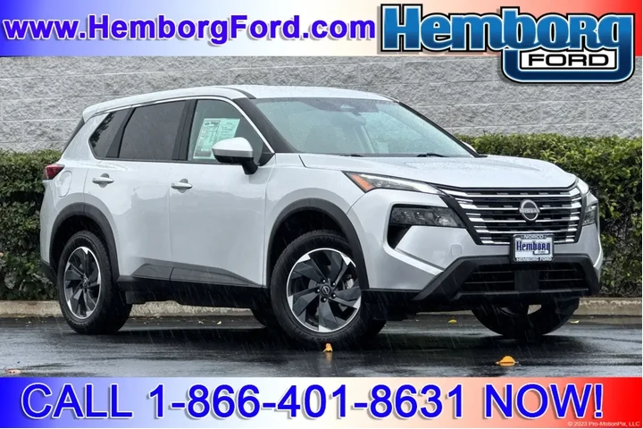 $23575 : Nissan Rogue 2024 SV 4dr Cro image 1