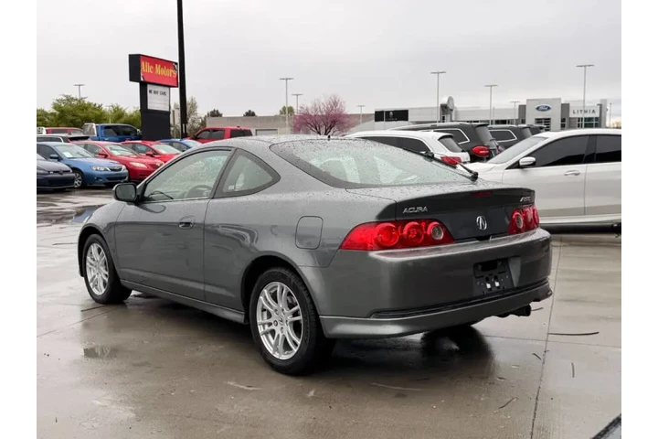 $10987 : 2005 RSX w/Leather image 3