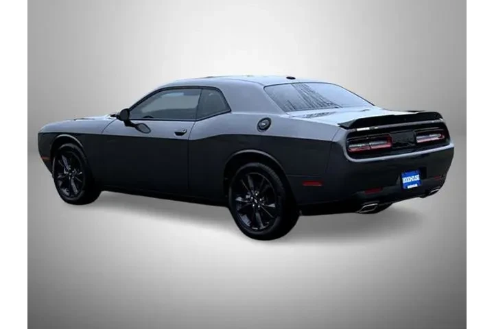 $29495 : Dodge Challenger 2023 AWD SX image 7